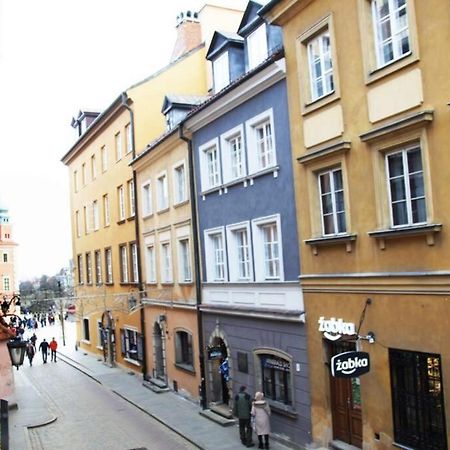 Apartament Warsaw Old Town - Piwna Street Eksteriør billede